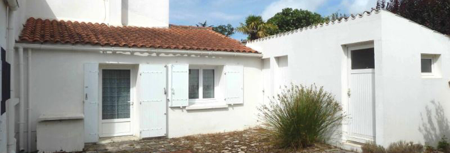 Maison 6 Pièces 106 m² à vendre à Saint-Georges-d'Oléron (17190)