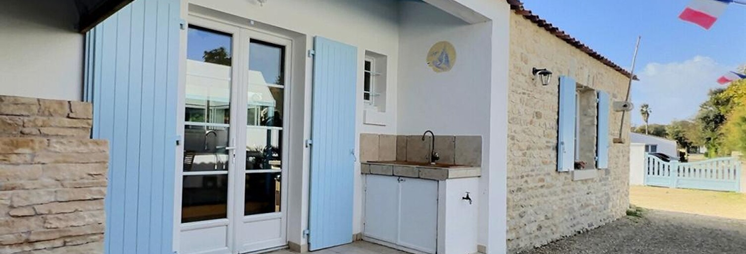 Maison 7 Pièces 165 m² à vendre à Saint-Georges-d'Oléron (17190)