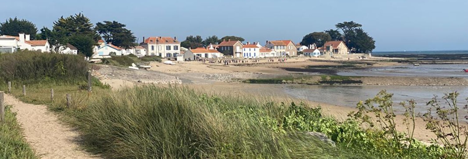 Terrain  835 m² à vendre à Noirmoutier-en-l'Île (85330)