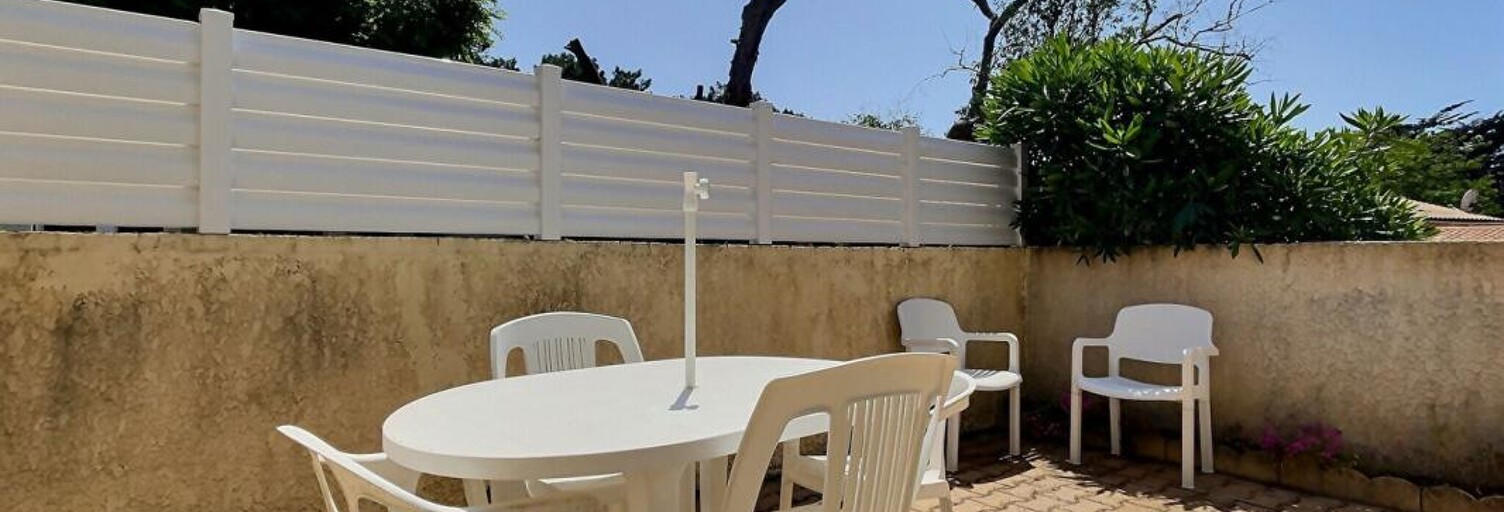 Maison 2 Pièces 32 m² à vendre à Saint-Georges-d'Oléron (17190)