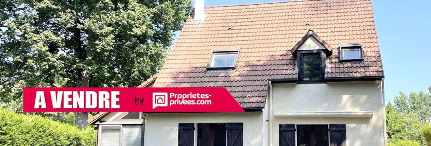 Maison 5 Pièces 126 m² à vendre à Châteauneuf-sur-Loire (45110)