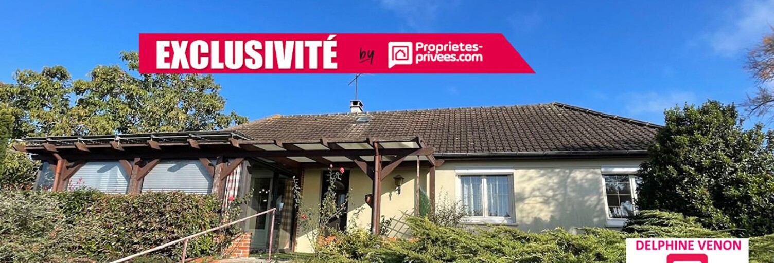 Maison 6 Pièces 132 m² à vendre à Châteauneuf-sur-Loire (45110)