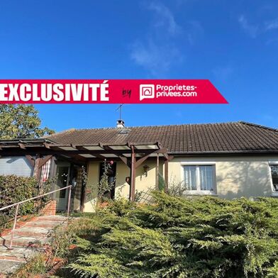 Maison 6 pièces 262500 €