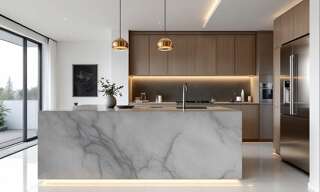 Appartement  108 m² à vendre à Ville-la-Grand (74100)