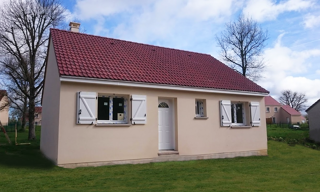 Maison 85 m² à construire Romilly-sur-Seine (10100)