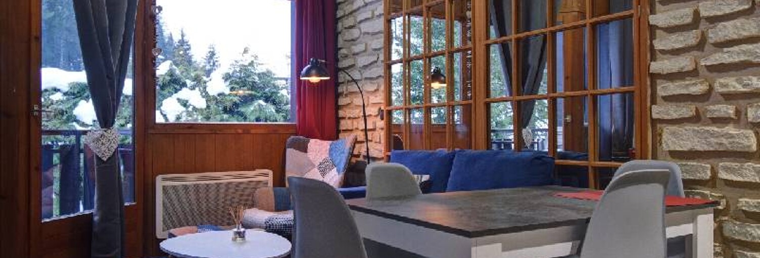 Appartement 2 Pièces 44 m² à louer à Morzine (74110)