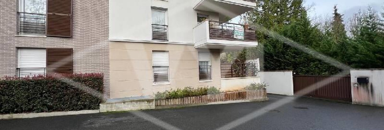 Appartement 3 Pièces 60 m² à vendre à Quincy-sous-Sénart (91480)