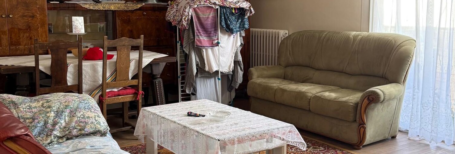 Appartement 4 Pièces 85 m² à vendre à Saintes (17100)