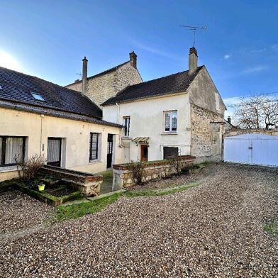 Maison 3 pièces 262500 €