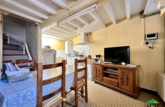 Vente maison 3 pièces 50 m² Auvers-sur-Oise (95430) — photo 2