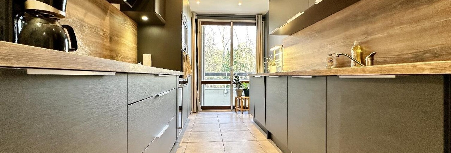 Appartement 2 Pièces 57 m² à vendre à Méry-sur-Oise (95540)