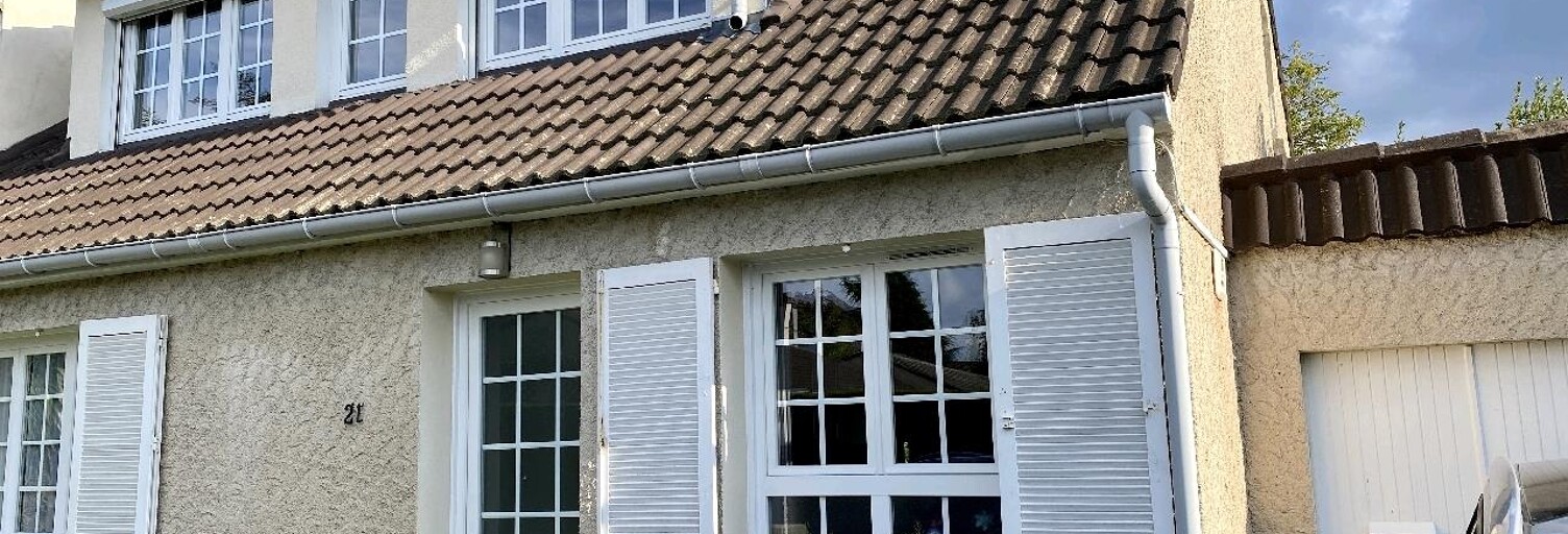 Maison 6 Pièces 95 m² à vendre à Mériel (95630)