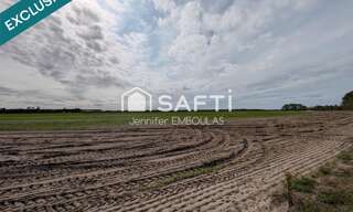 Terrain  7000 m² à vendre à Belin-Béliet (33830)