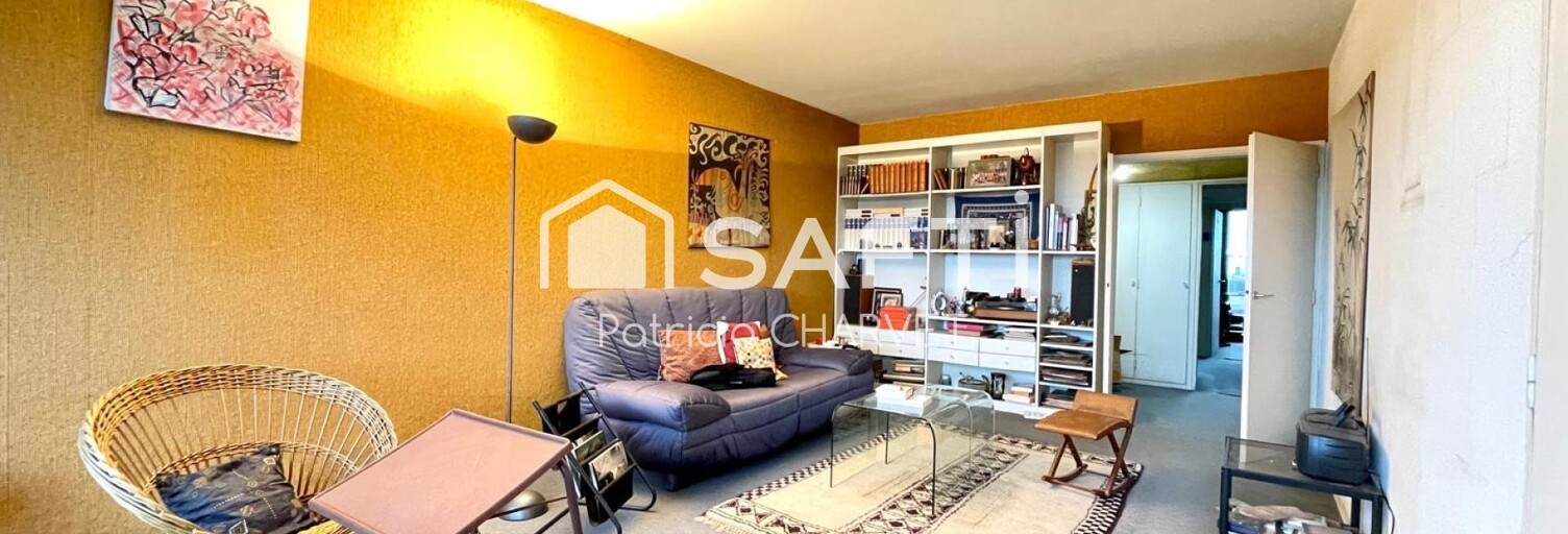 Appartement 3 Pièces 73 m² à vendre à Lyon 9 (69009)