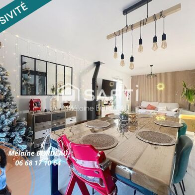 Maison 6 pièces 320000 €