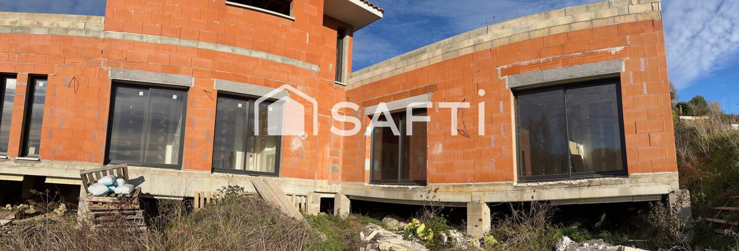 Maison 5 Pièces 150 m² à vendre à Nailloux (31560)