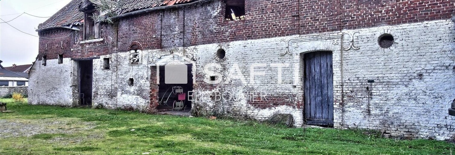 Maison 2 Pièces 126 m² à vendre à Hordain (59111)