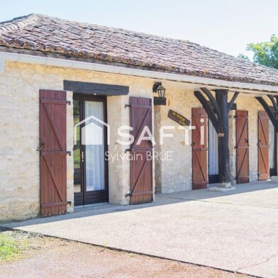 Maison 3 pièces 216000 €