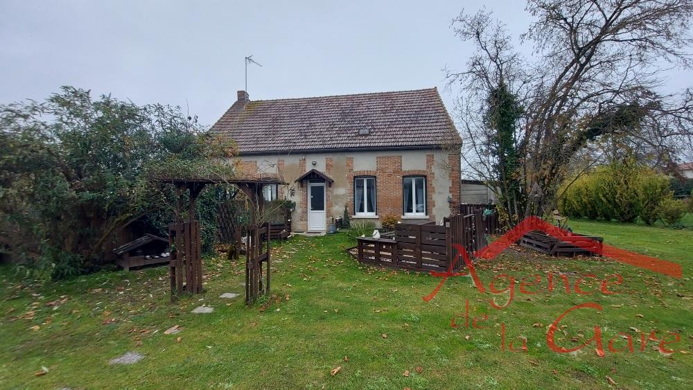 Maison de Village   T3 à louer Connantre 51230