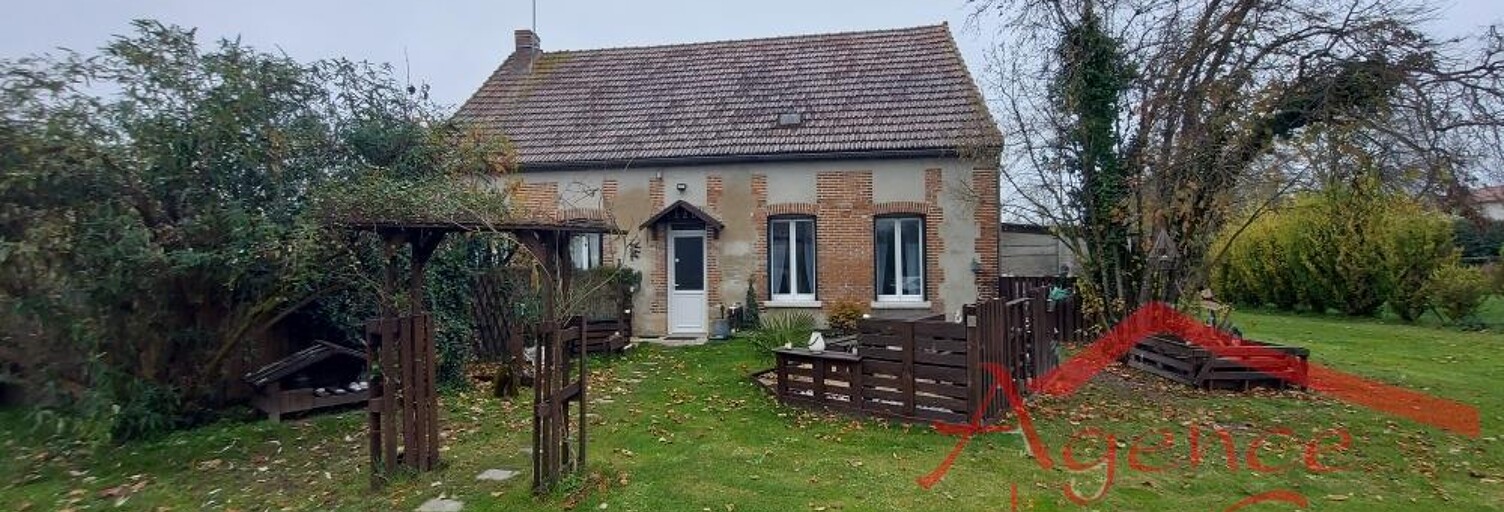Maison 3 Pièces 78 m² à louer à Connantre (51230)
