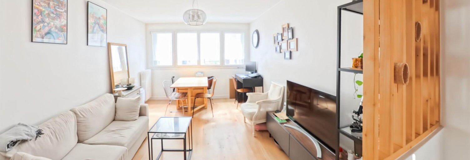 Appartement 4 Pièces 72 m² à vendre à Paris 12 (75012)