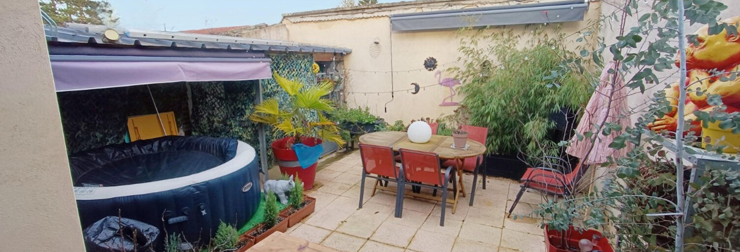 Maison 4 Pièces 106 m² à vendre à Amiens (80000)