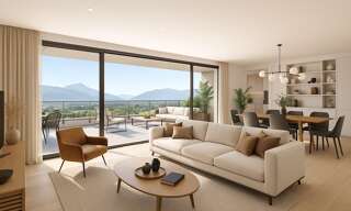 Appartement  89 m² à vendre à Étrembières (74100)