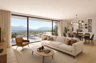 Appartement  592300 €