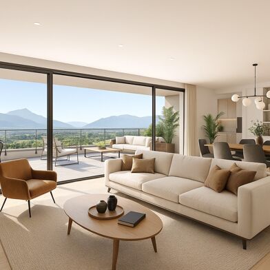 Appartement  592300 €