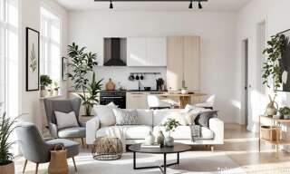 Appartement  75 m² à vendre à Étrembières (74100)