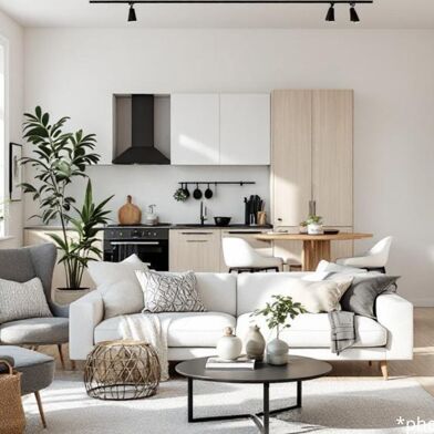 Appartement  486800 €