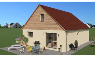 Maison 4 Pièces 111 m² à vendre à Maîche (25120)