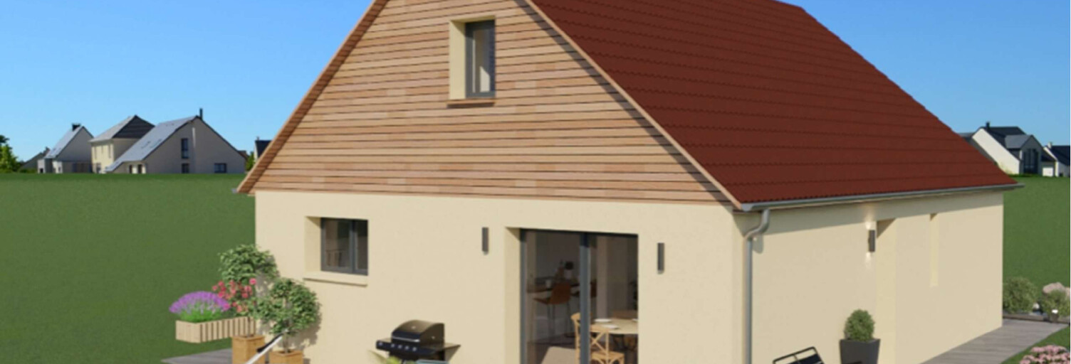 Maison 4 Pièces 111 m² à vendre à Maîche (25120)