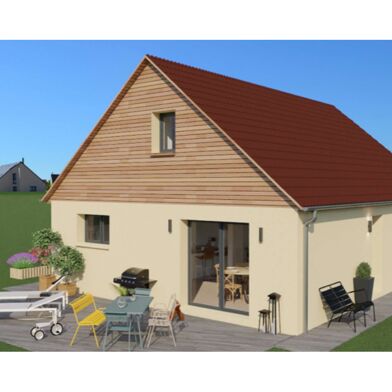 Maison 4 pièces 320000 €