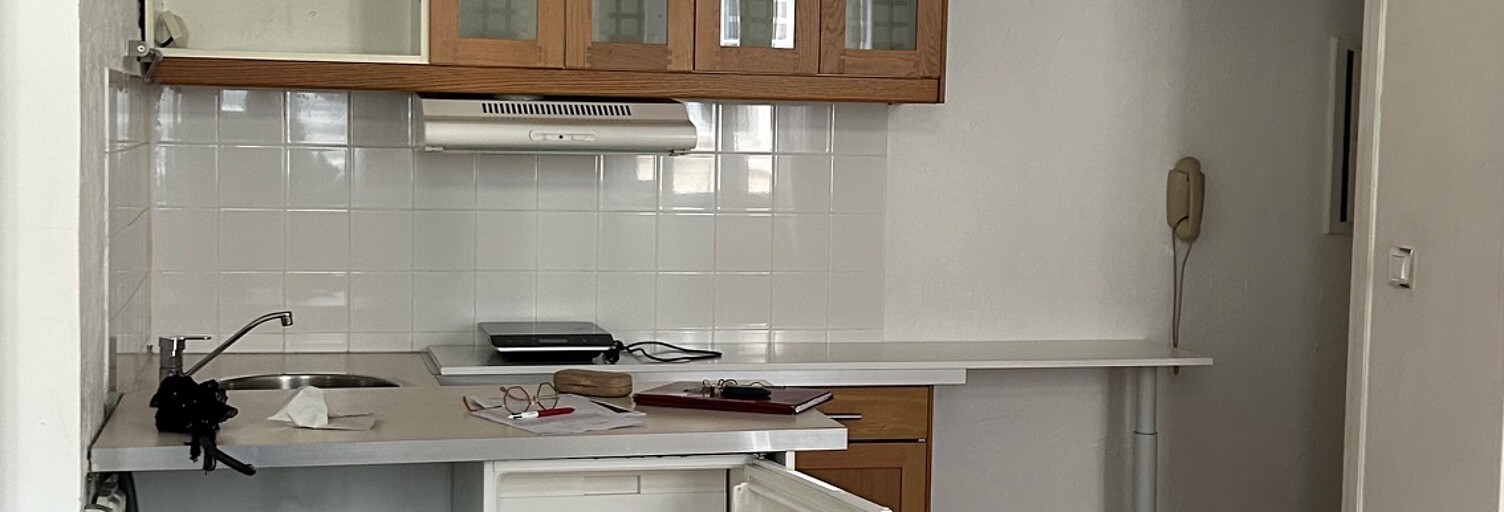 Appartement 2 Pièces 36 m² à vendre à Toulouse (31000)