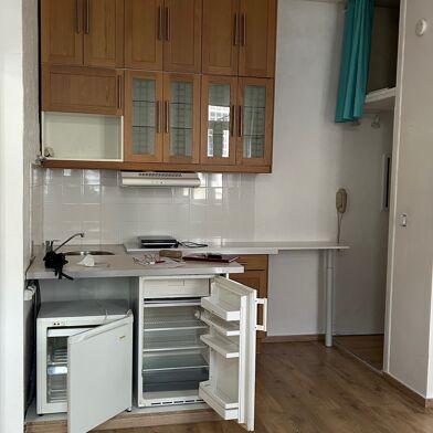 Appartement 2 pièces 157000 €