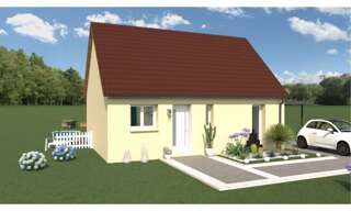 Maison 4 Pièces 81 m² à vendre à Épenoy (25800)