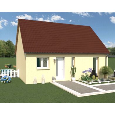 Maison 4 pièces 322000 €