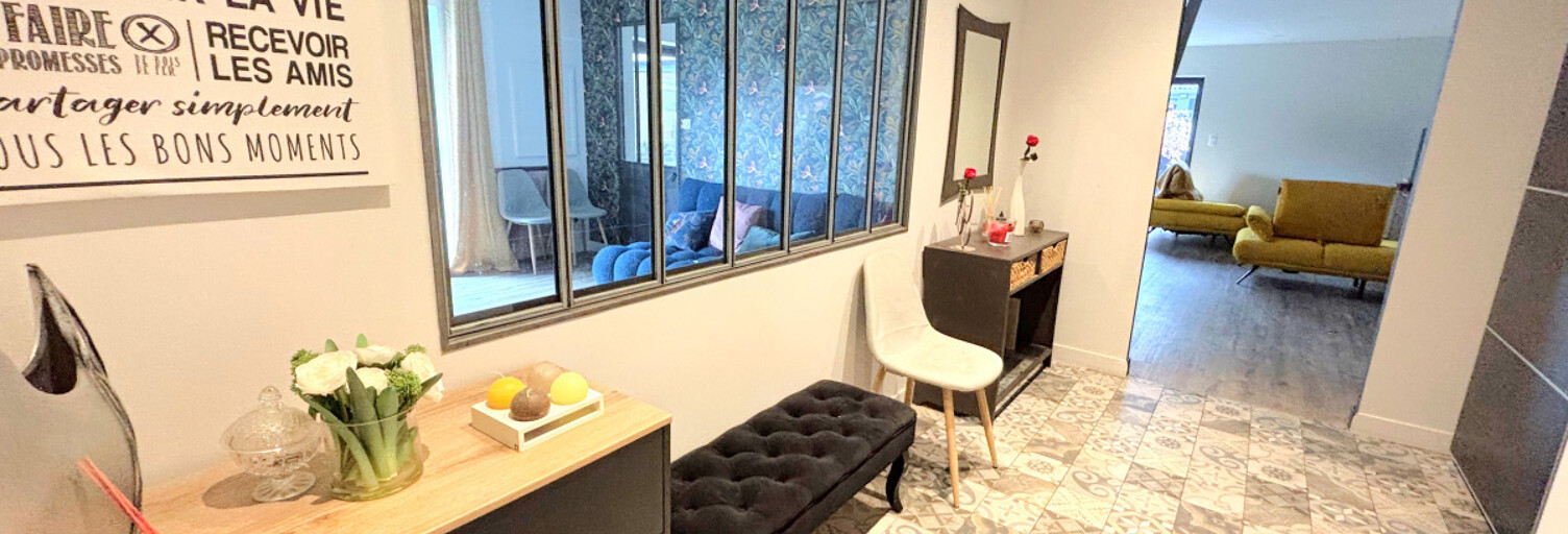 Maison 7 Pièces 207 m² à vendre à Veauche (42340)