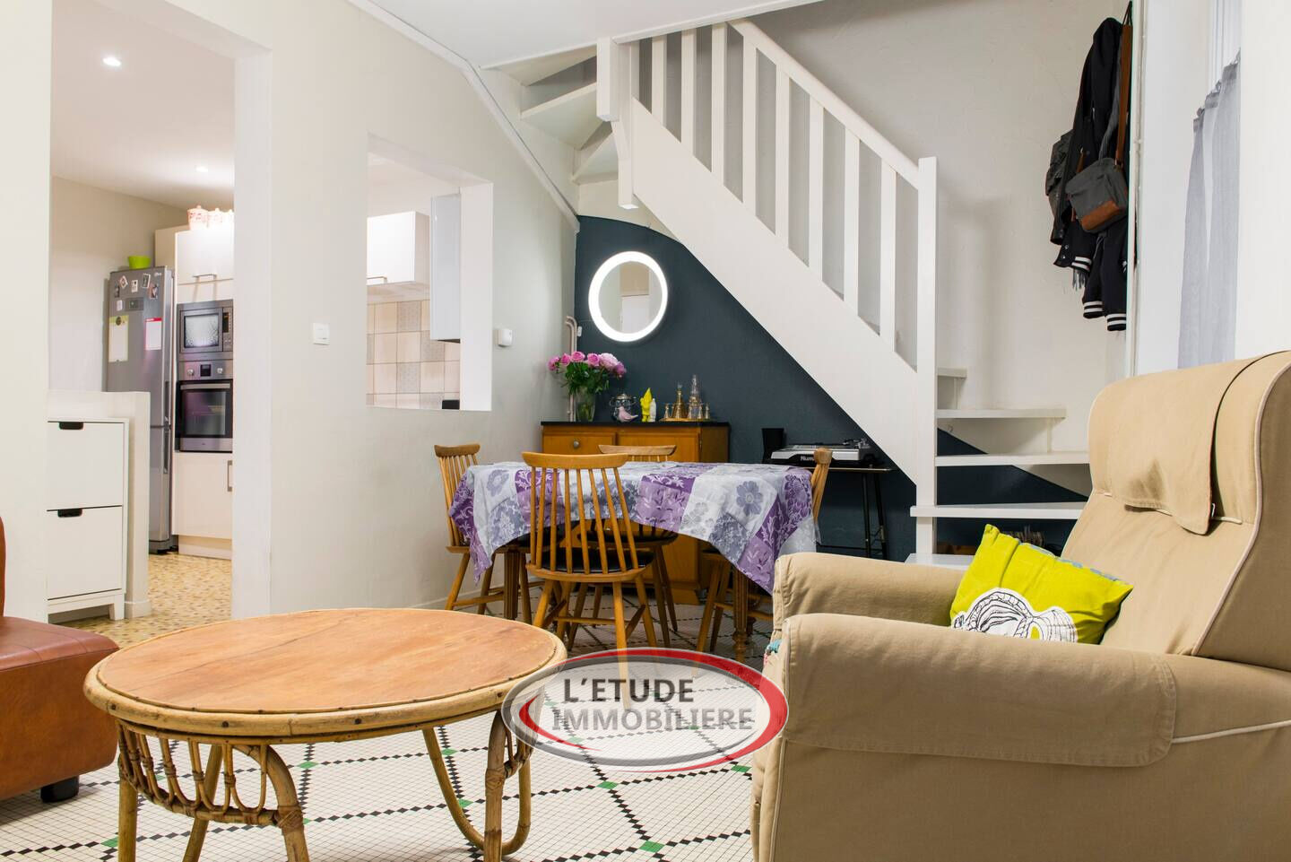 Agence immobilière de L'Etude Immobilière