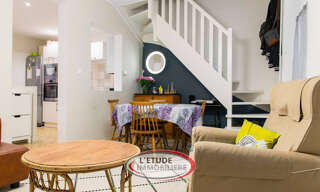 Appartement 3 Pièces 55 m² à vendre à Nantes (44000)