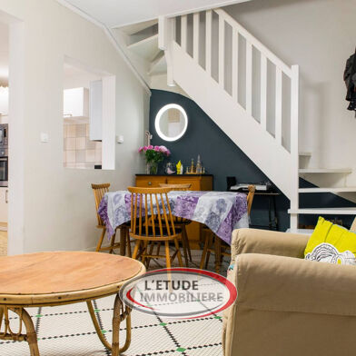 Appartement 3 pièces 213500 €