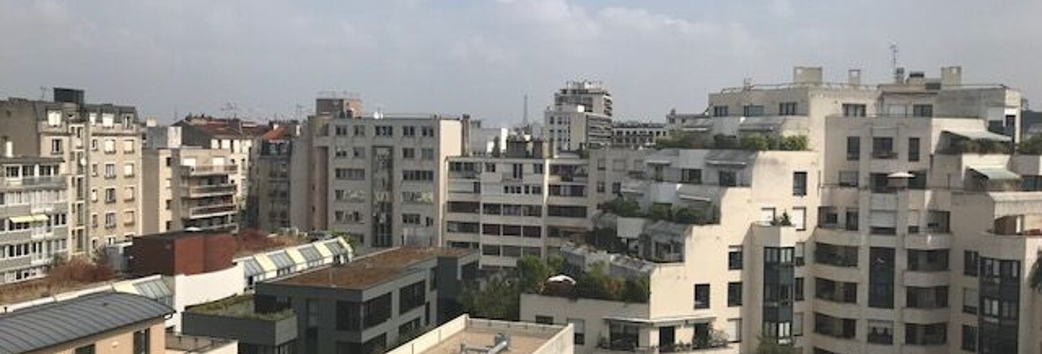 Appartement 1 Pièce 22 m² à louer à Boulogne-Billancourt (92100)