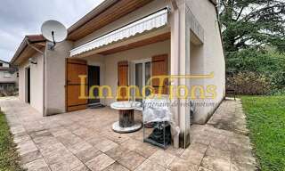 Maison 4 Pièces 89 m² à vendre à La Baume-d'Hostun (26730)