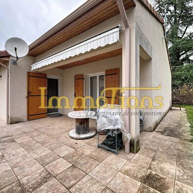Maison 4 pièces 252000 €