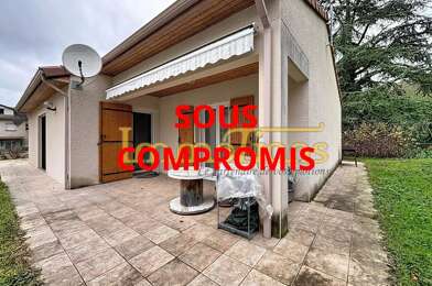 Maison 4 pièces 252000 €