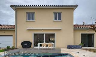 Maison 5 Pièces 100 m² à vendre à Reyrieux (01600)