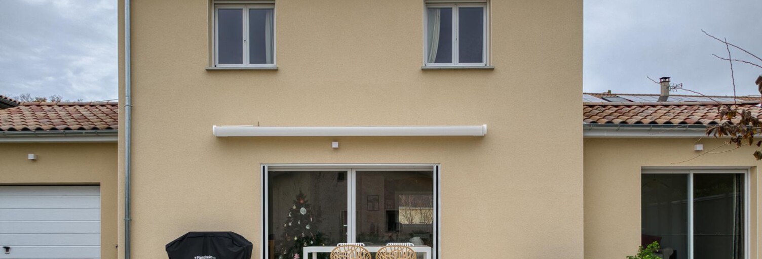 Maison 5 Pièces 100 m² à vendre à Reyrieux (01600)