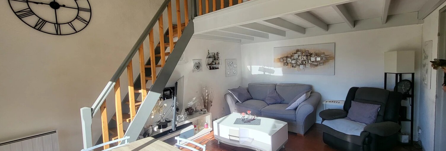 Appartement 2 Pièces 55 m² à vendre à Les Arcs (83460)