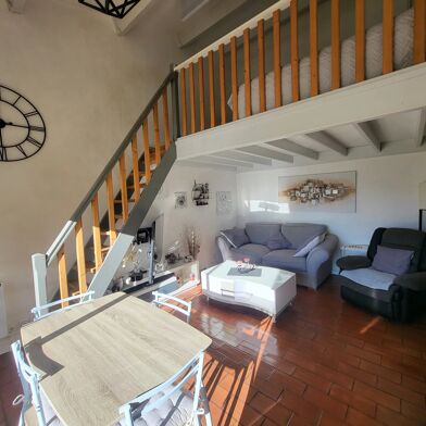 Appartement 2 pièces 154000 €